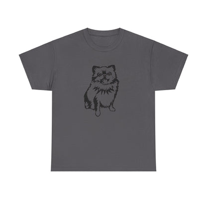 T-Shirt Unisex - Zwergspitz 2