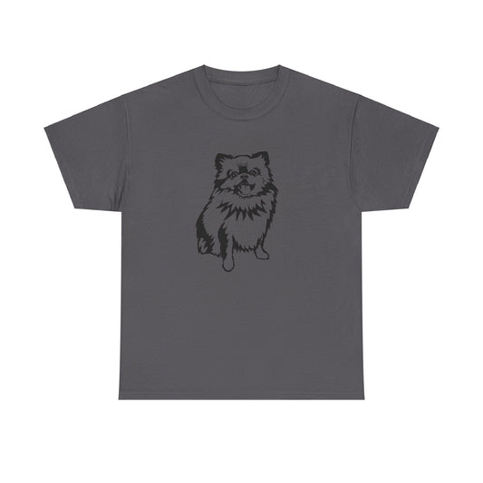 T-Shirt Unisex - Zwergspitz 2
