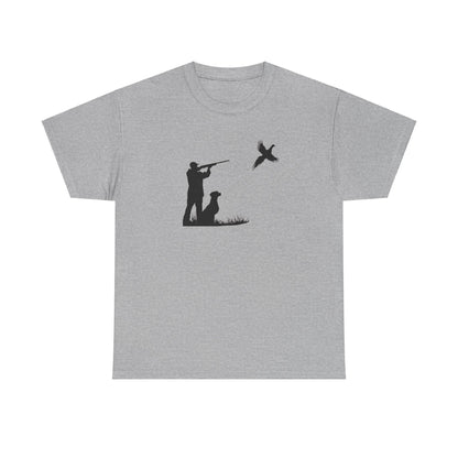 T-Shirt Unisex - Flintenjagd Fasan