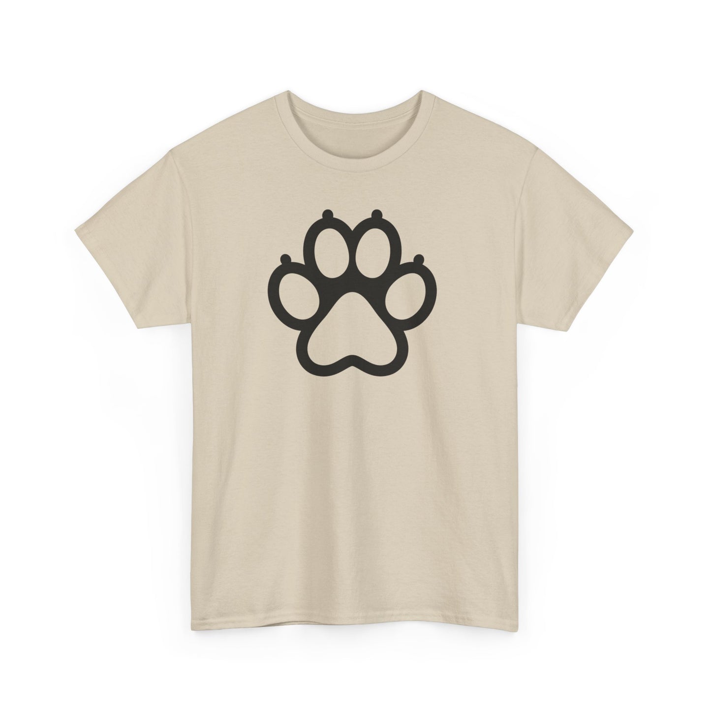 T-Shirt Unisex - Hundepfote 2