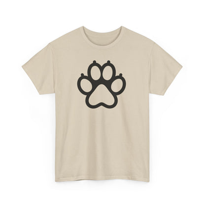 T-Shirt Unisex - Hundepfote 2
