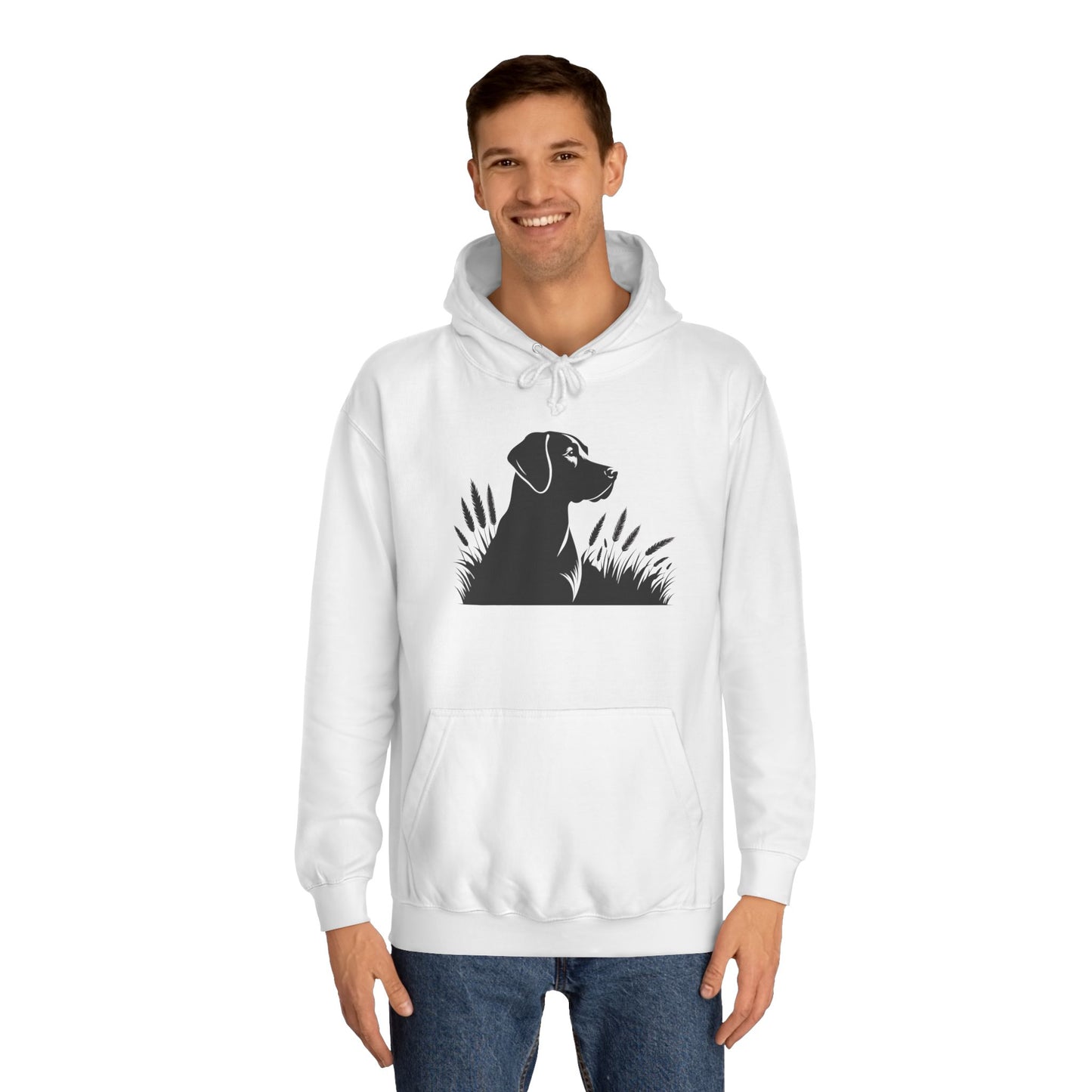 Hoodie Unisex - Jagdhund 1