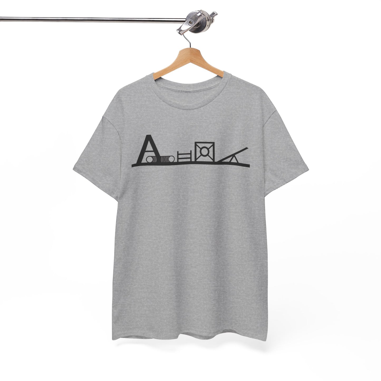 T-Shirt Unisex - Agility Obstacles