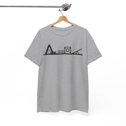 T-Shirt Unisex - Agility Obstacles
