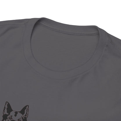 T-Shirt Unisex - Norwegischer Elchhund 2