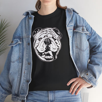 T-Shirt Unisex - Englische Bulldogge 2