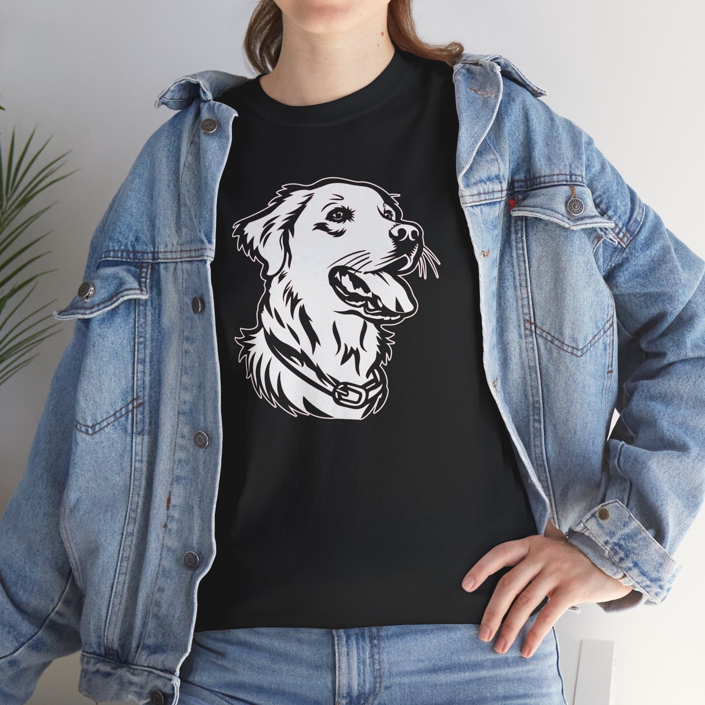 T-Shirt Unisex - Golden Retriever 1