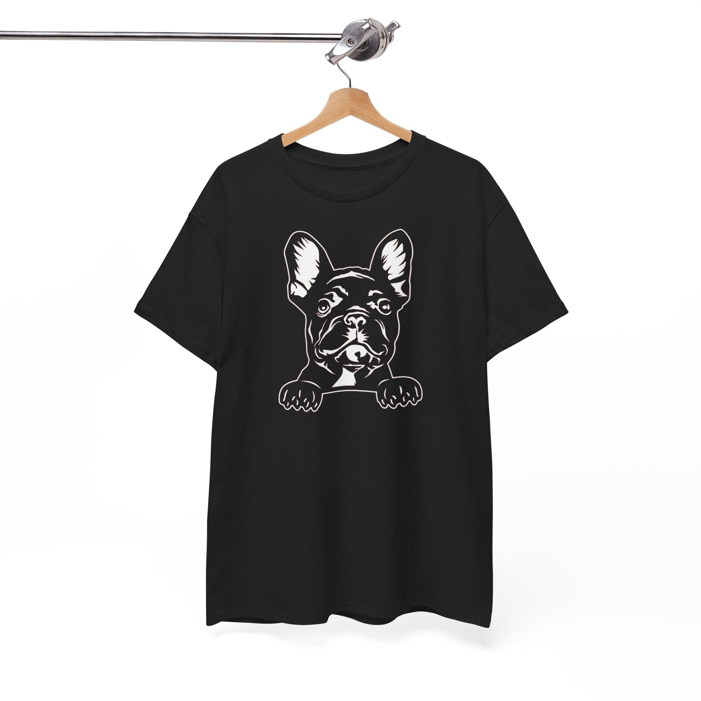 T-Shirt Unisex - Französische Bulldogge 3