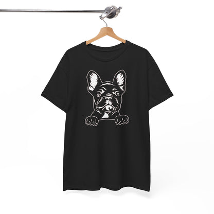 T-Shirt Unisex - Französische Bulldogge 3