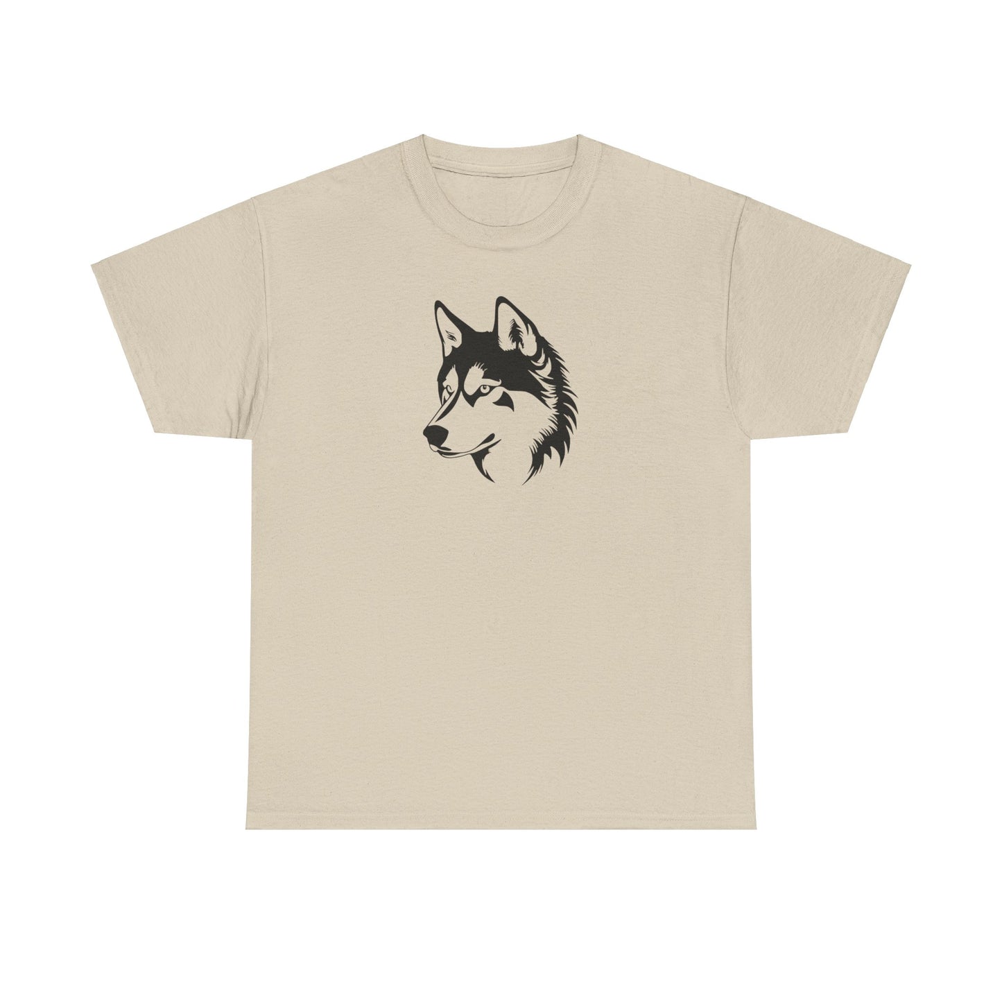 T-Shirt Unisex - Siberian Husky 4