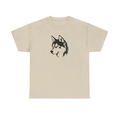 T-Shirt Unisex - Siberian Husky 4