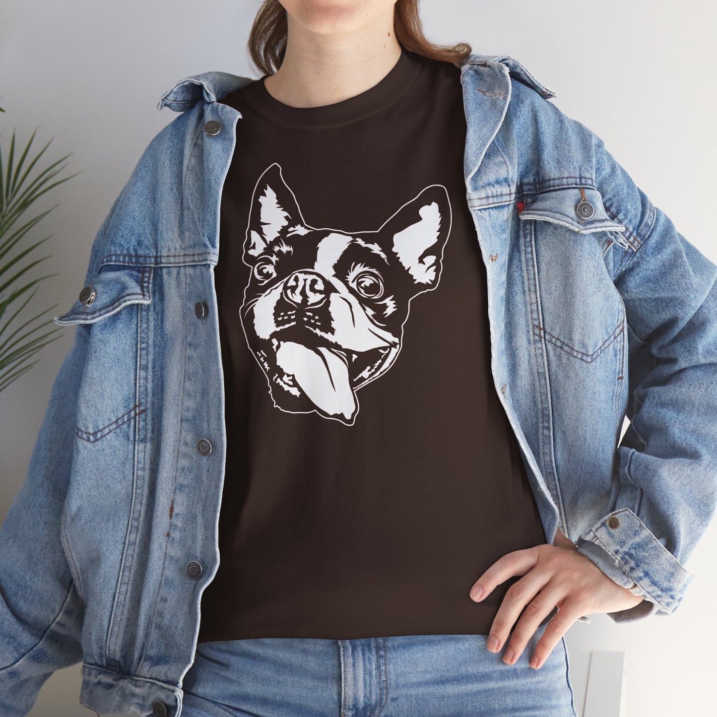 T-Shirt Unisex - Boston Terrier 2