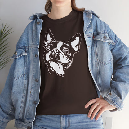 T-Shirt Unisex - Boston Terrier 2