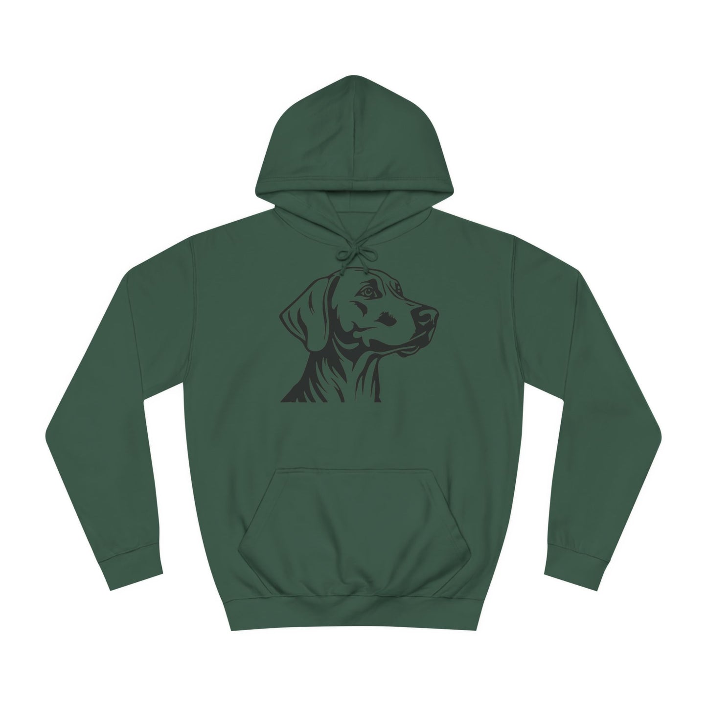 Hoodie Unisex - Weimaraner 5