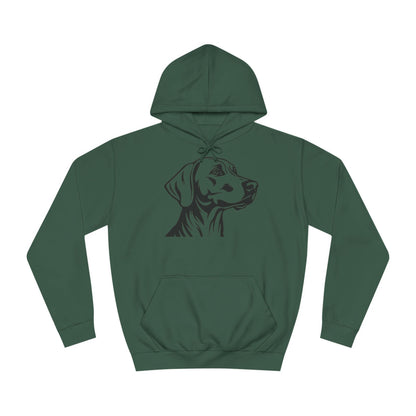 Hoodie Unisex - Weimaraner 5
