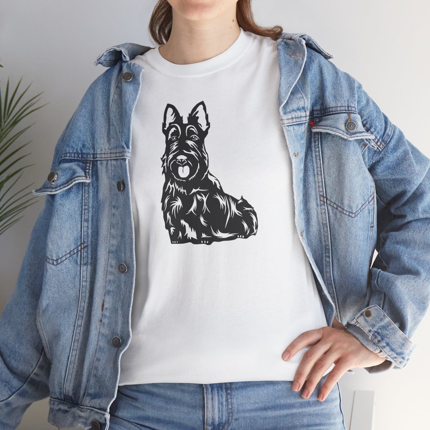 T-Shirt Unisex - Scottish Terrier 2