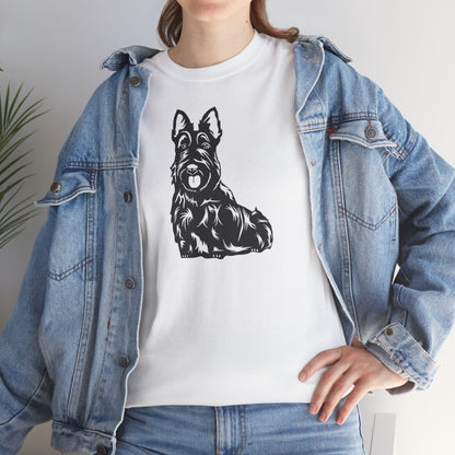 T-Shirt Unisex - Scottish Terrier 2