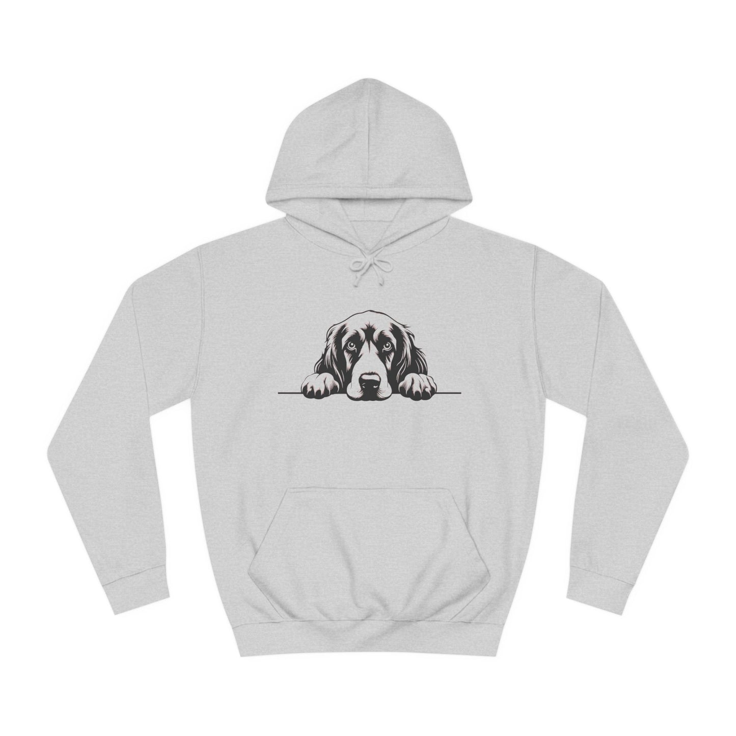 Hoodie Unisex - Irish Setter 1