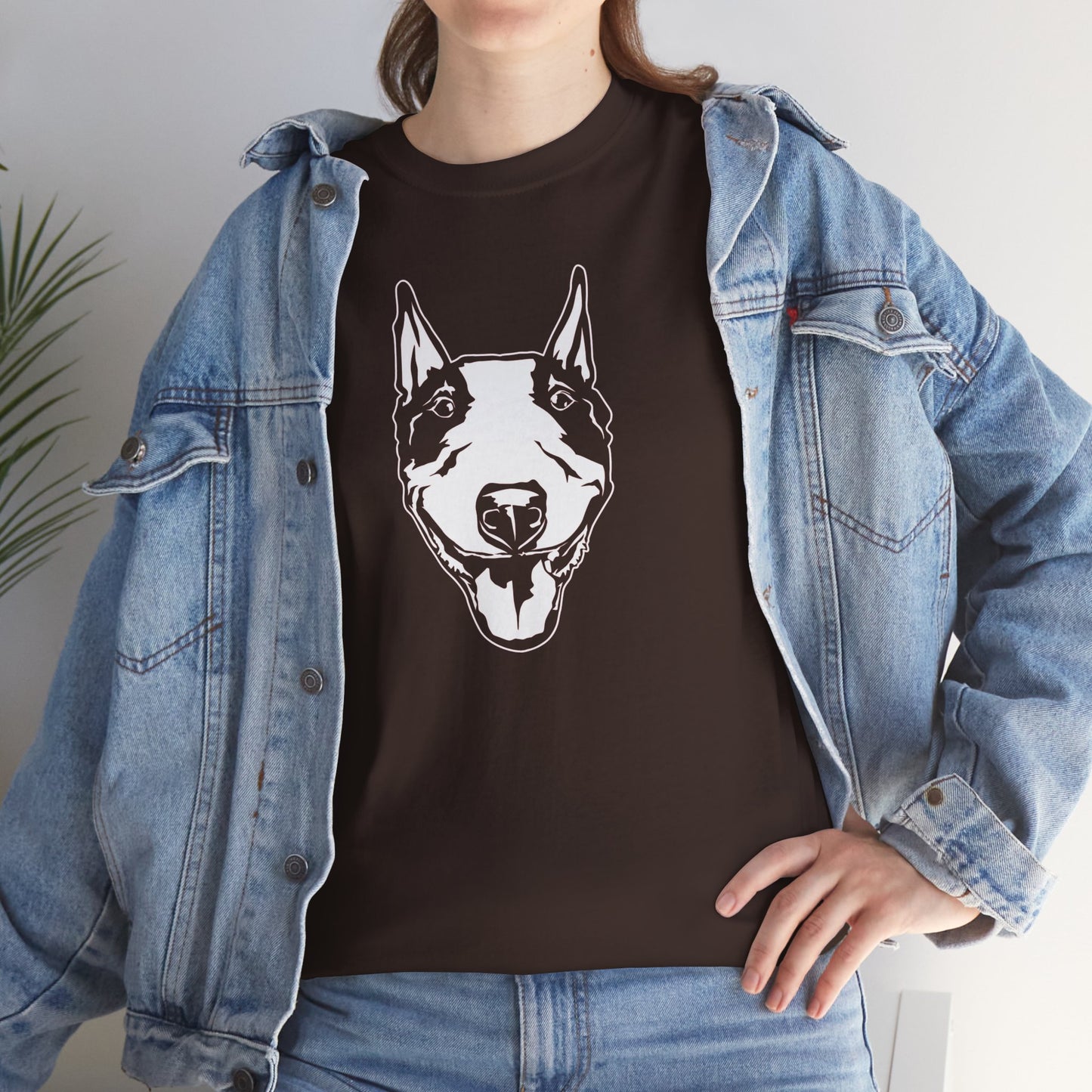 T-Shirt Unisex - Bull Terrier 2