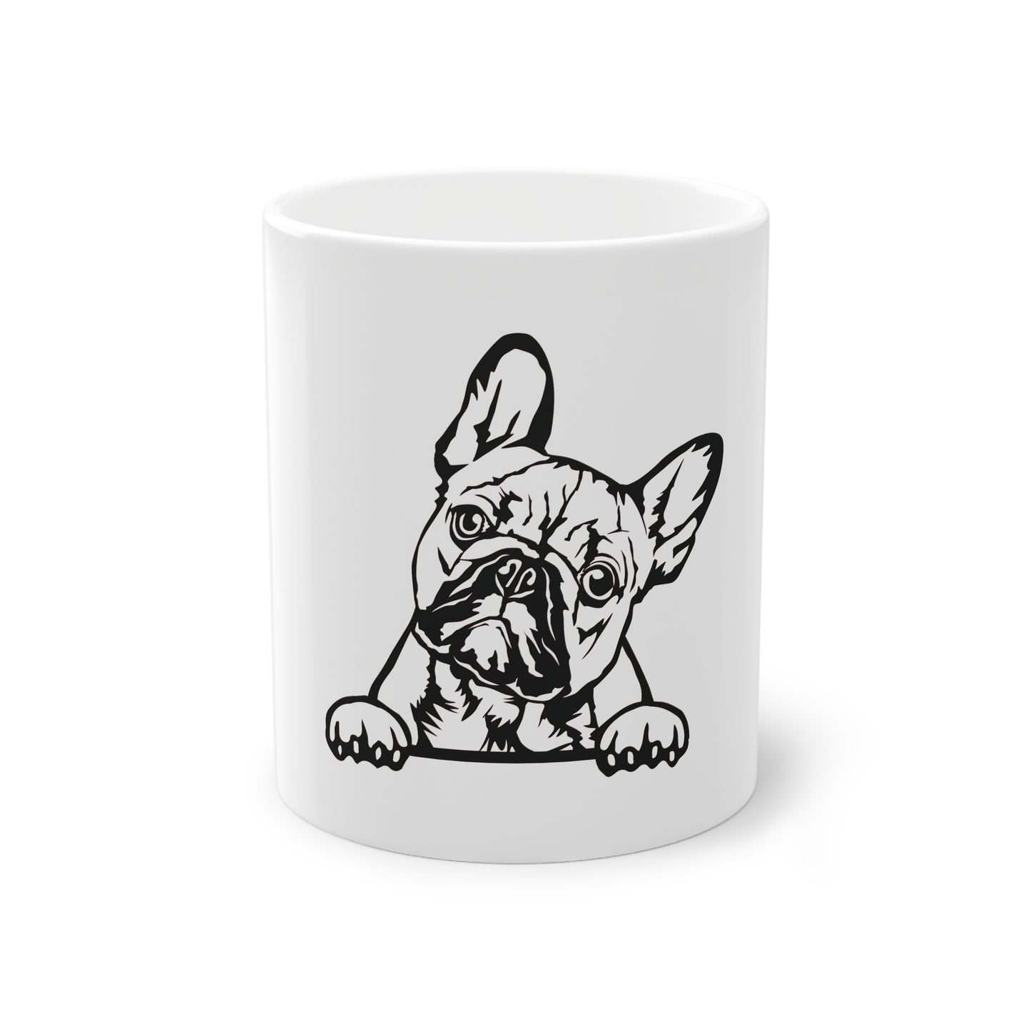 Tasse - Französische Bulldogge 5