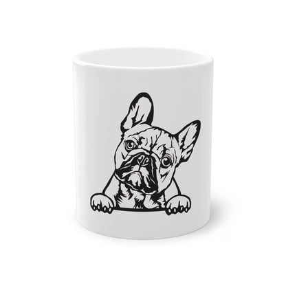 Tasse - Französische Bulldogge 5