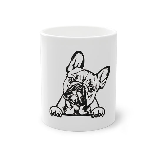 Tasse - Französische Bulldogge 5