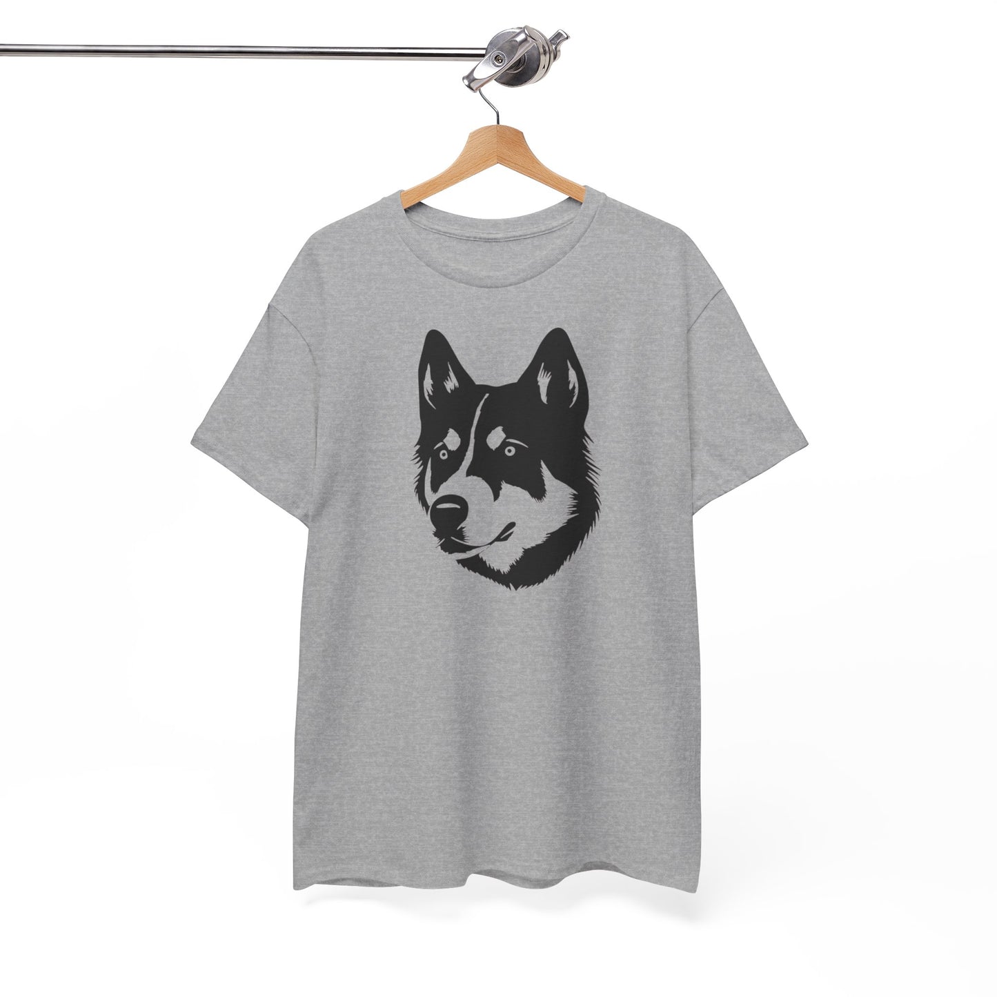T-Shirt Unisex - Siberian Husky 6