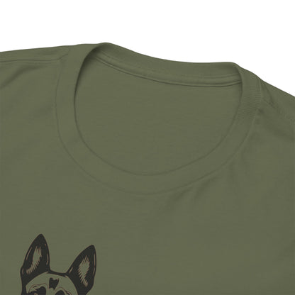 T-Shirt Unisex - Belgischer Schäferhund 3