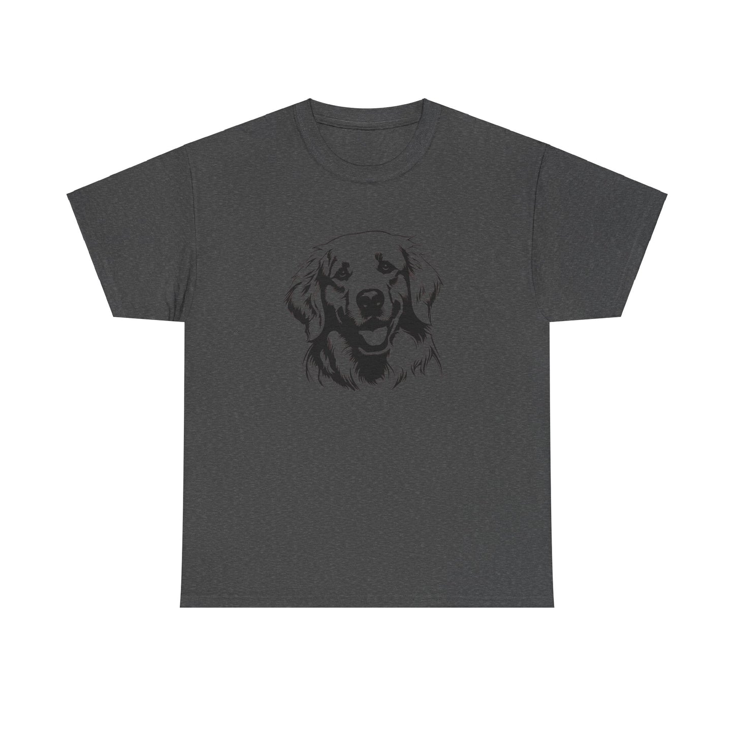 T-Shirt Unisex - Golden Retriever 4