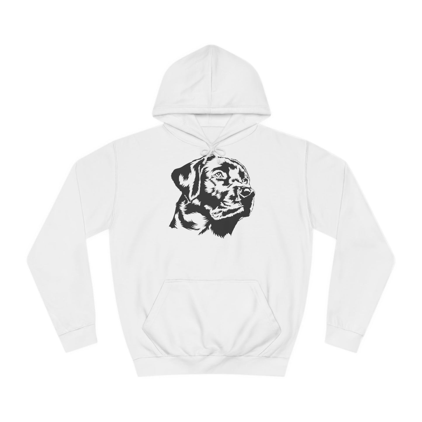 Hoodie Unisex - Labrador 1
