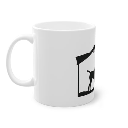 Tasse - Jagdhund 2