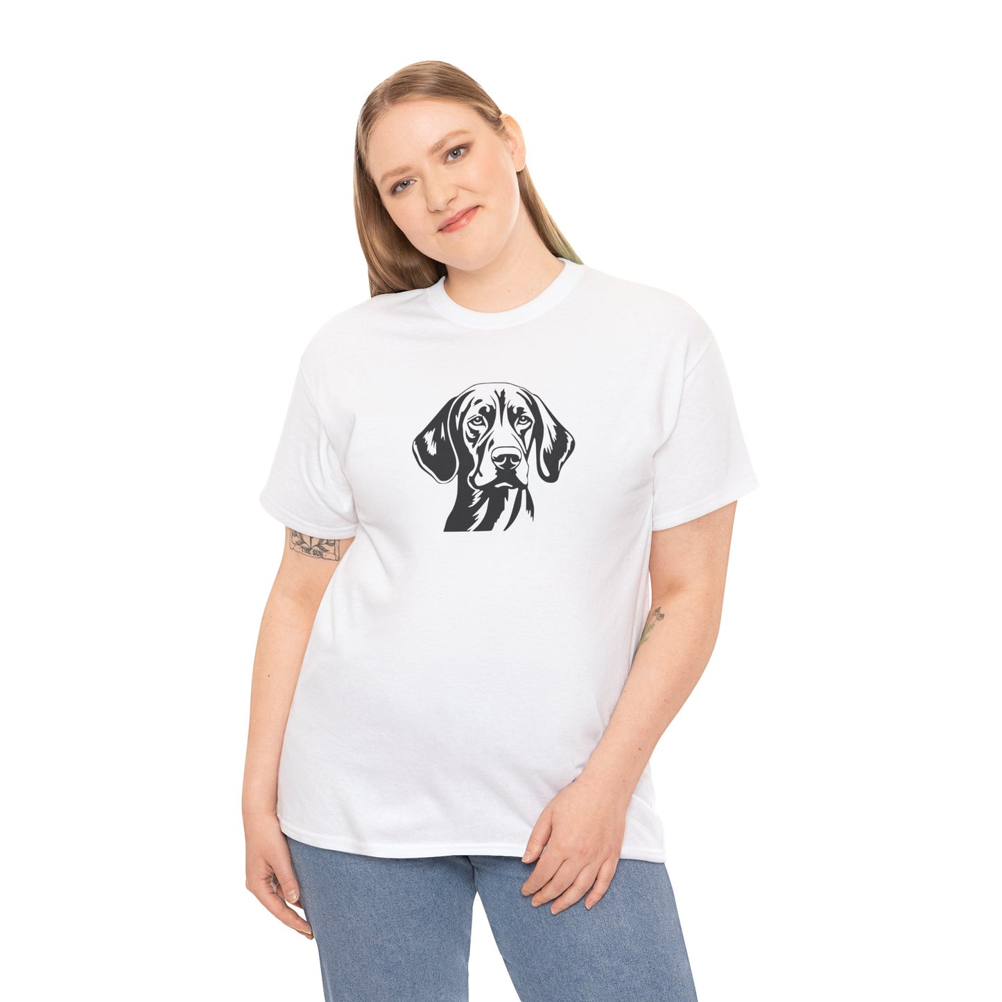 T-Shirt Unisex - Vizsla 1