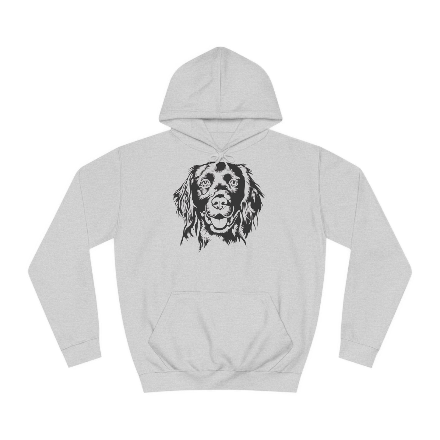Hoodie Unisex - Kleiner Münsterländer