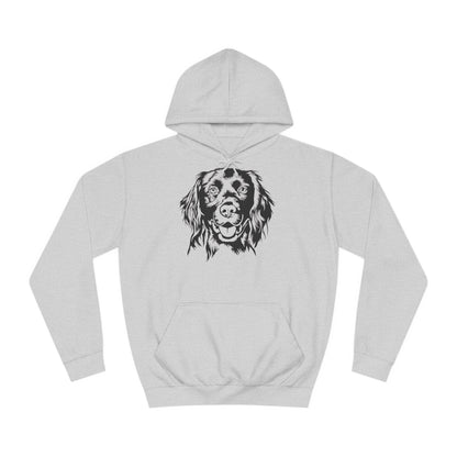 Hoodie Unisex - Kleiner Münsterländer