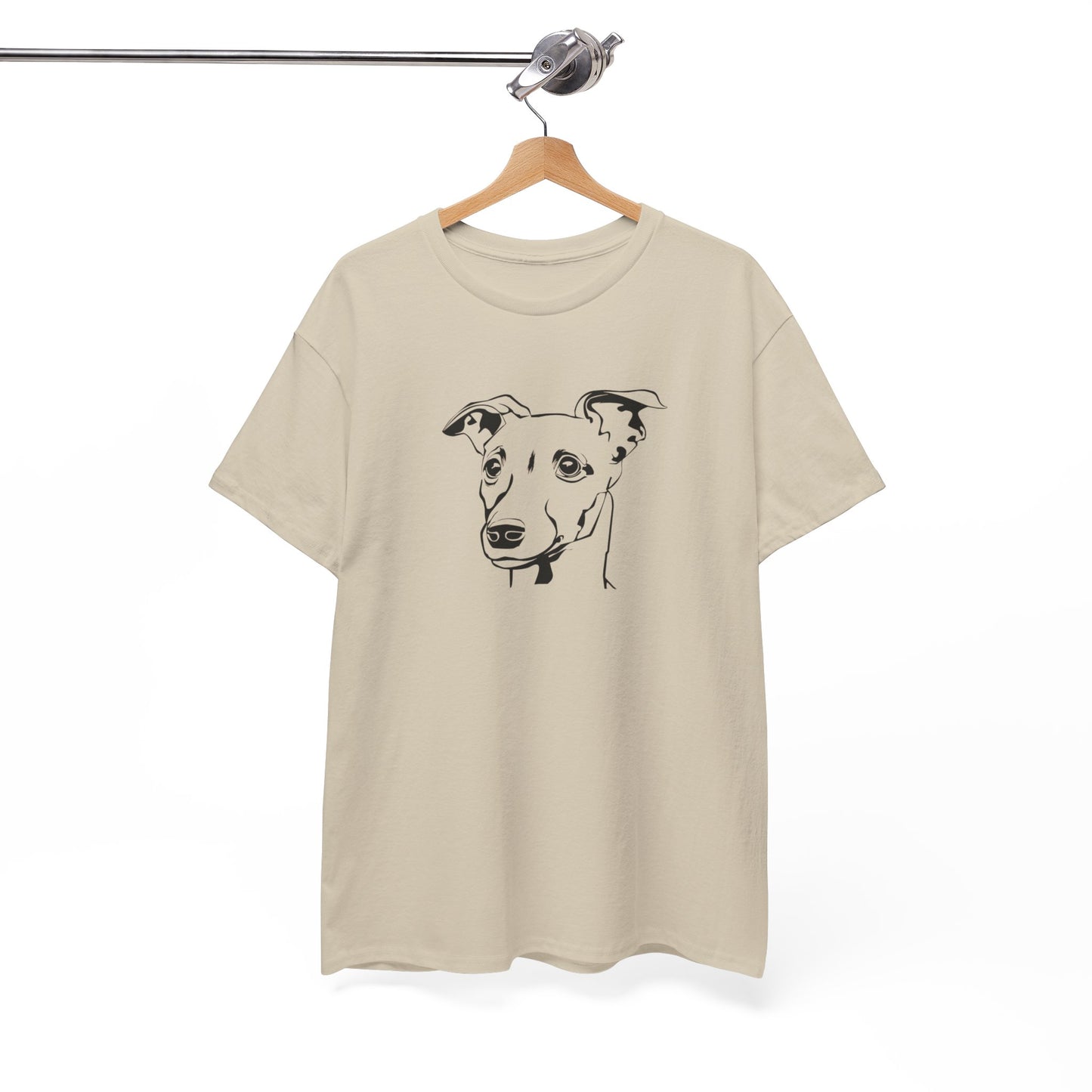T-Shirt Unisex - Whippet 2