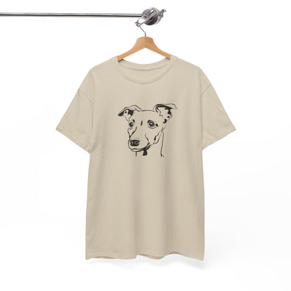 T-Shirt Unisex - Whippet 2