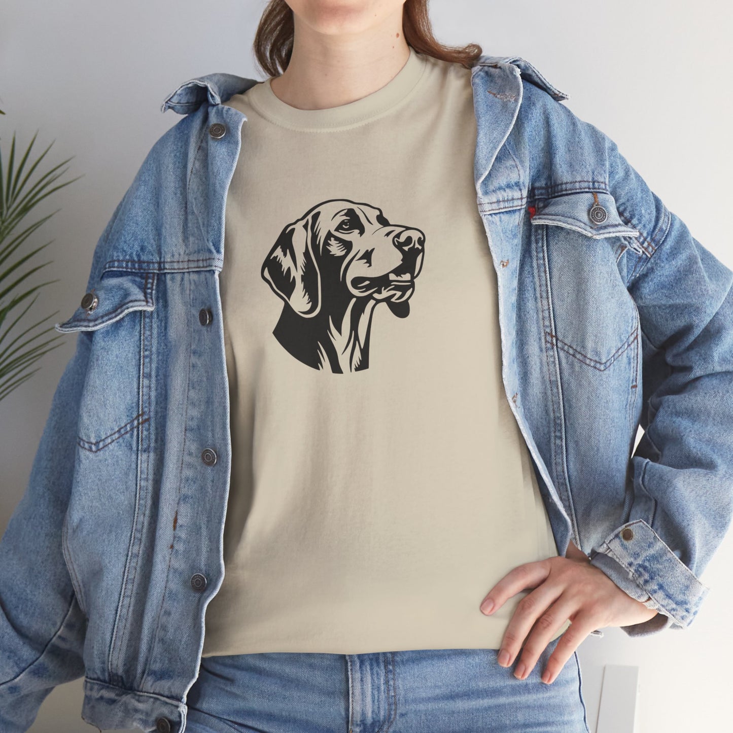 T-Shirt Unisex - Weimaraner 7