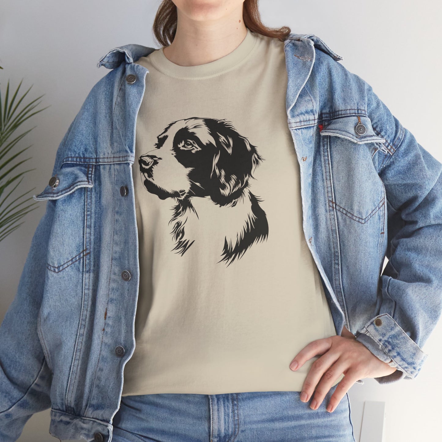 T-Shirt Unisex - Epagneul Breton