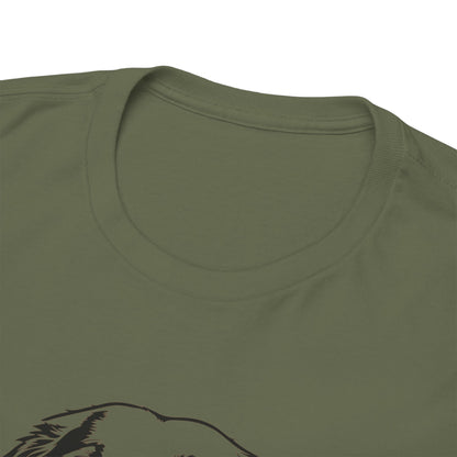 T-Shirt Unisex - Golden Retriever 2