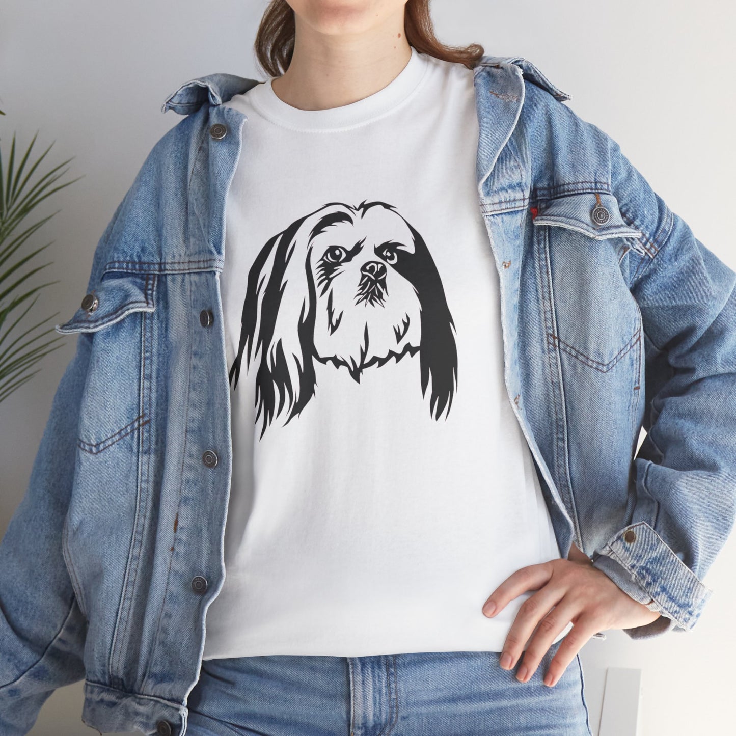 T-Shirt Unisex - Lhasa Apso 2