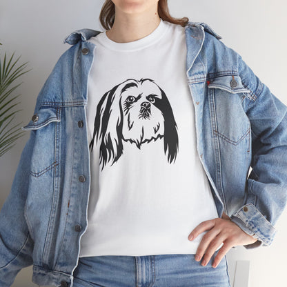 T-Shirt Unisex - Lhasa Apso 2