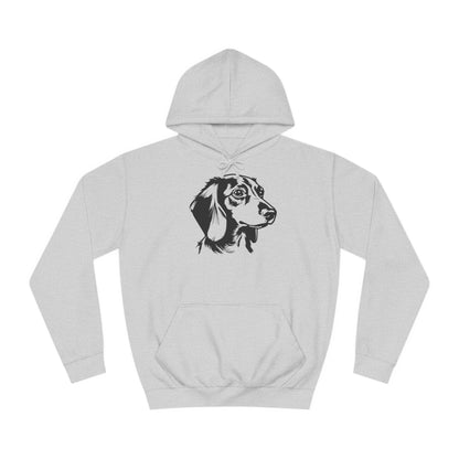 Hoodie Unisex - Dackel Kurzhaar 2