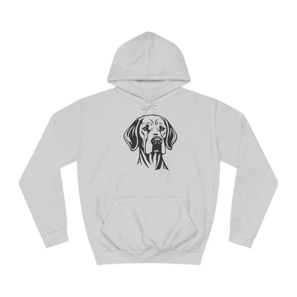 Hoodie Unisex - Vizsla 5