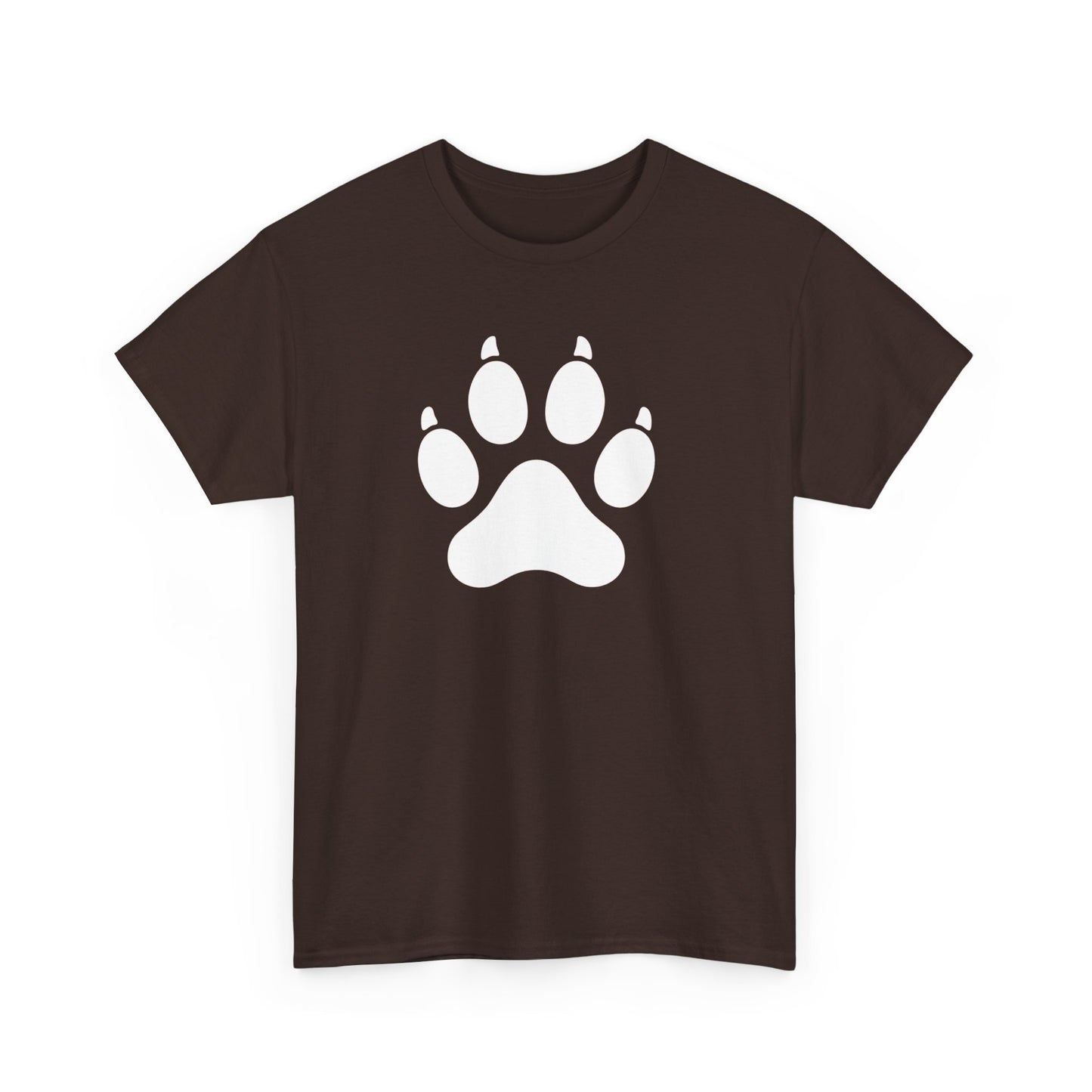 T-Shirt Unisex - Hundepfote 1