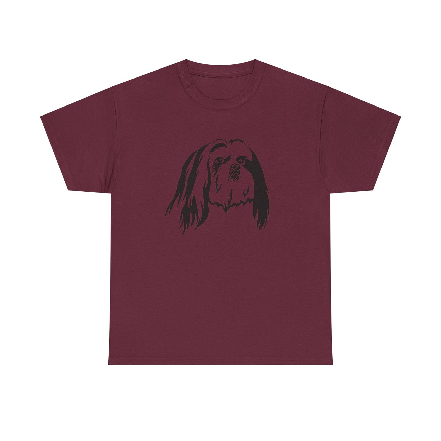 T-Shirt Unisex - Lhasa Apso 2