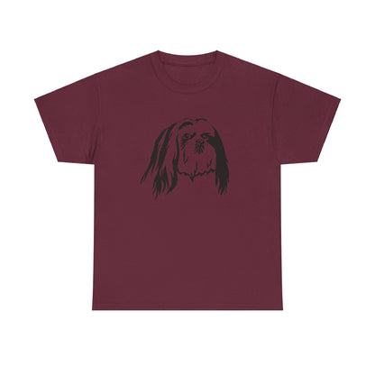 T-Shirt Unisex - Lhasa Apso 2