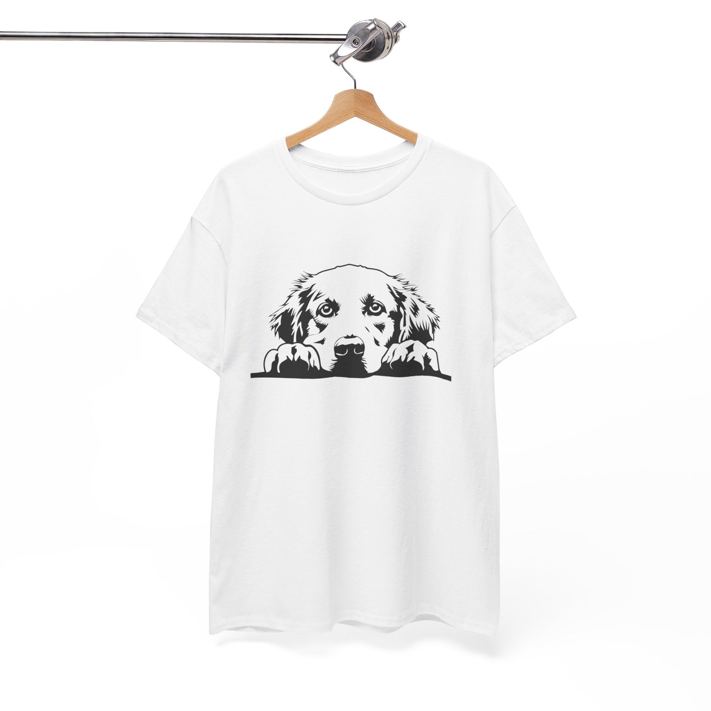 T-Shirt Unisex - Golden Retriever 7