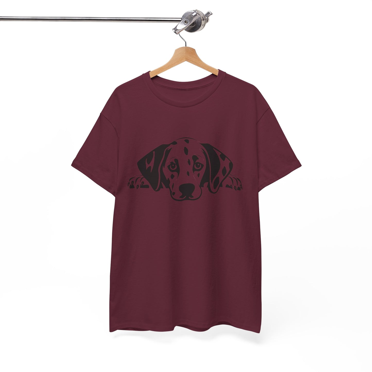 T-Shirt Unisex - Dalmatiner 1