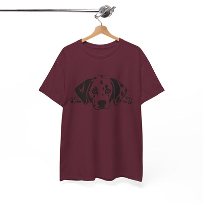 T-Shirt Unisex - Dalmatiner 1
