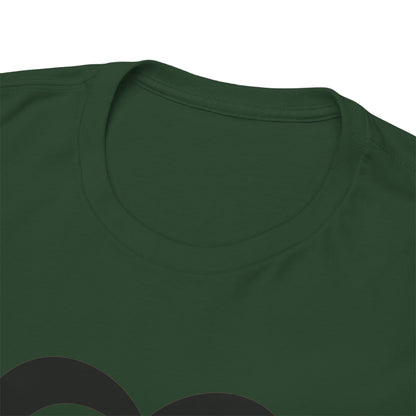 T-Shirt Unisex - Hundepfote mit Herz 5